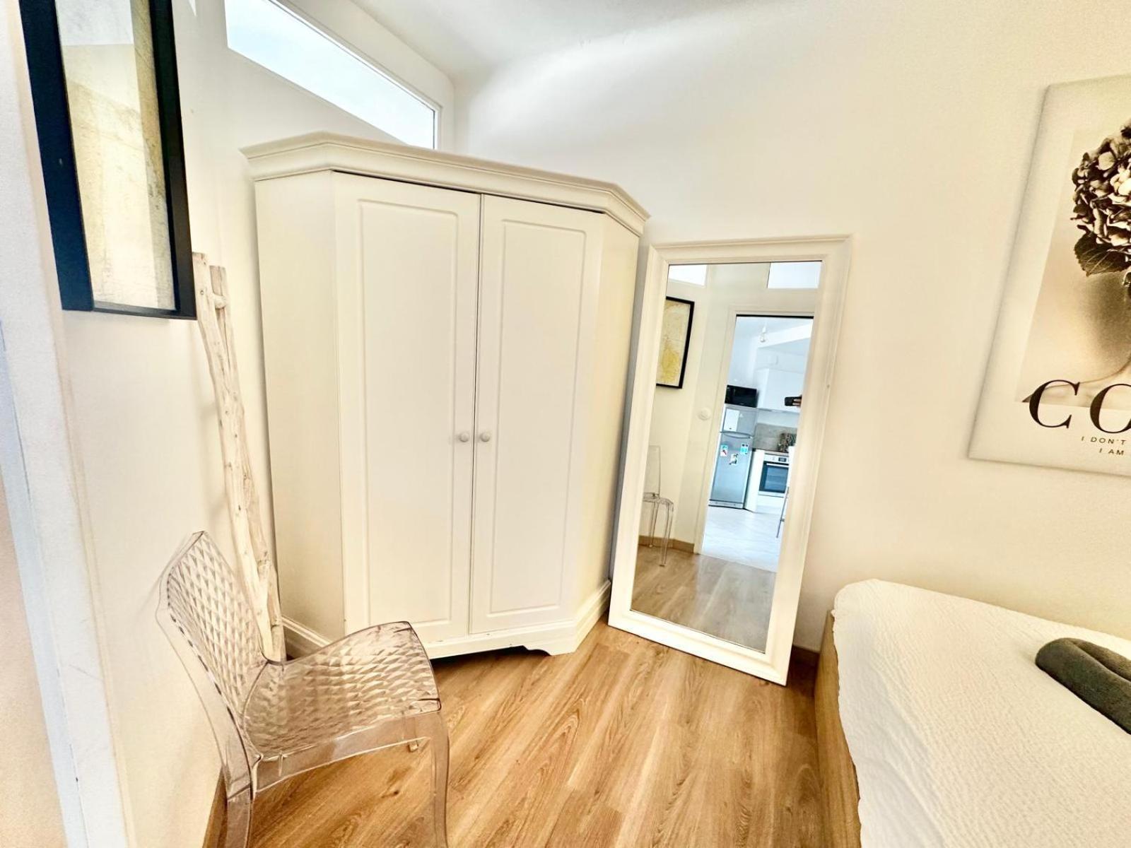 Casamea - Studio, Parking, Wifi, Clim, Ajaccio Экстерьер фото